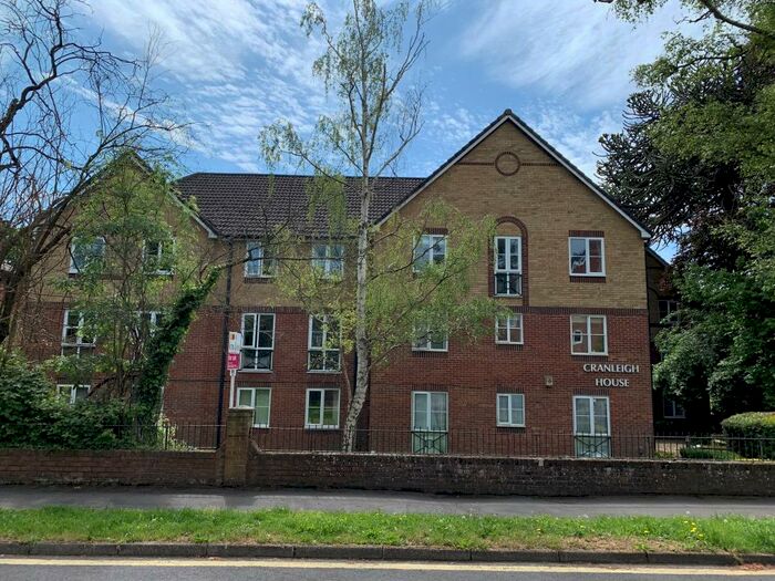 1 Bedroom Flat To Rent In Cranleigh House, Westwood Road, Southampton, SO17