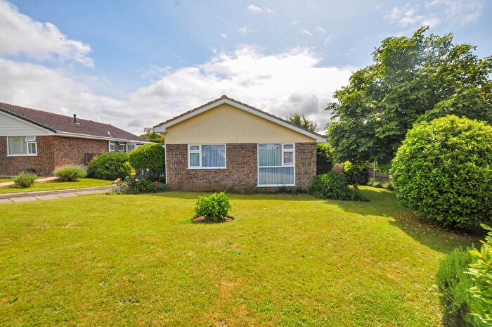 3 Bedroom Detached Bungalow For Sale In Sopwith Crescent, Wimborne, BH21