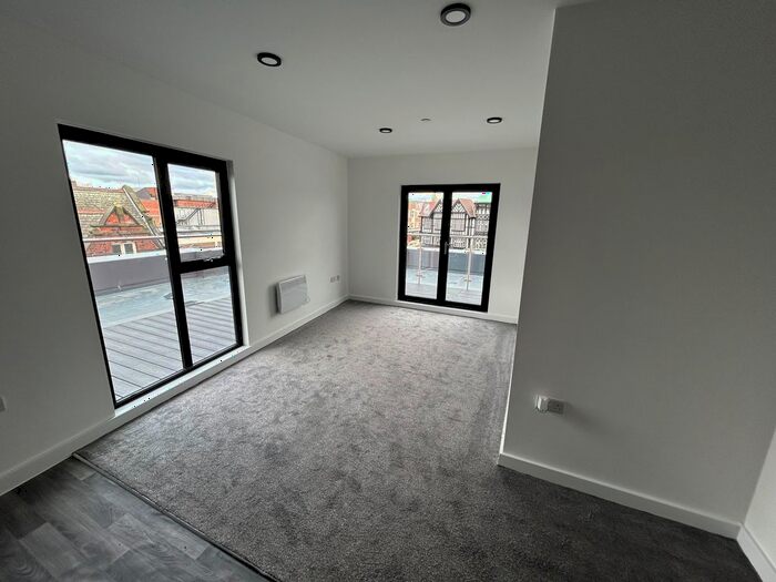 2 Bedroom Flat To Rent In Burlington Street, Chesterfield, S40