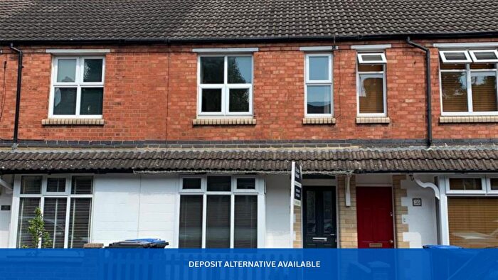3 Bedroom Terraced House To Rent In Bath Street, Market Harborough, LE16