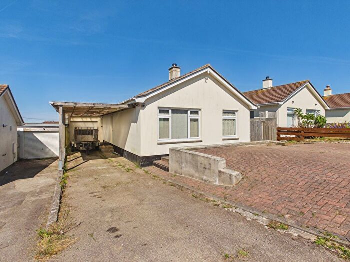 2 Bedroom Bungalow For Sale In Tregrea Estate, Beacon, Camborne, TR14