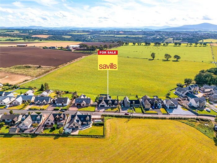 4 Bedroom Detached House For Sale In Cartland Road, Cartland, Lanark, South Lanarkshire, ML11