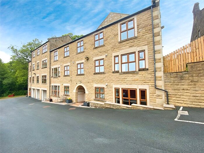 1 Bedroom Flat For Sale In Banks Lane, Riddlesden, Keighley, West Yorkshire, BD20