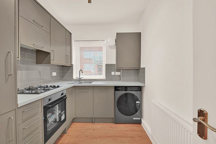 Studio To Rent In Godley Vc House, Digby Street, London, E2