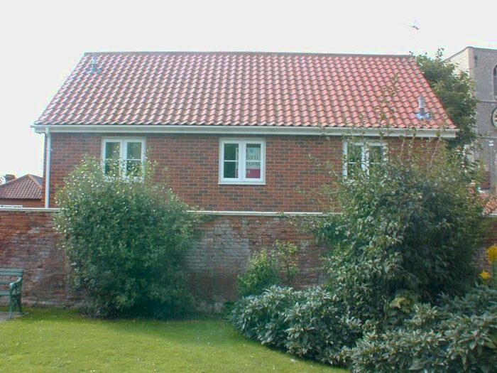 2 Bedroom House To Rent In Coach House Close, St Witburga Lane, Dereham, NR19