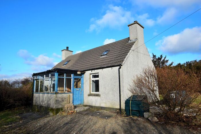 1 Bedroom Cottage For Sale In Red Road Cottage, Freswick, Wick, Caithness, KW1