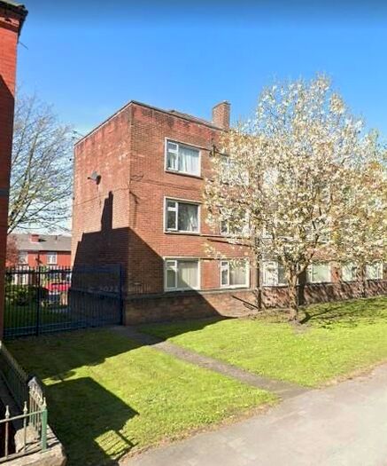 2 Bedroom Flat To Rent In Bury Old Road, Prestwich, Manchester, M25
