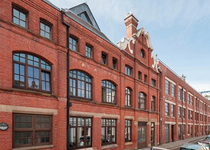 2 Bedroom Apartment To Rent In Argus Lofts, Robert Street, Brighton, BN1