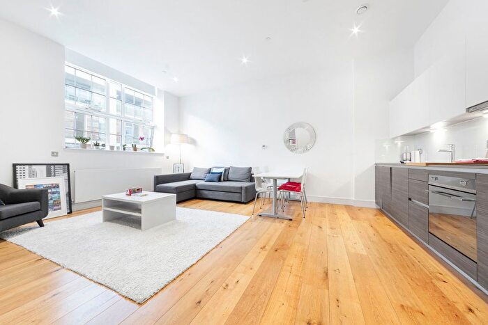 2 Bedroom Flat To Rent In The Printworks, Stockwell, London, SW9