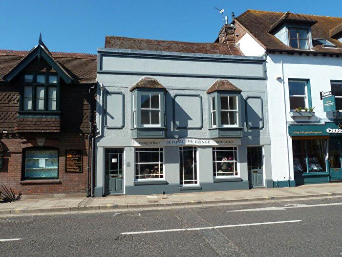 Studio To Rent In The Hornet, Chichester, PO19