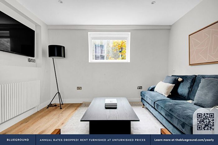 1 Bedroom Flat To Rent In Earl's Court, SW5