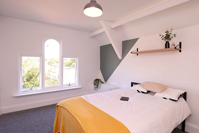 10 Bedroom Terraced House To Rent In , Regent Street, Lancaster, LA1