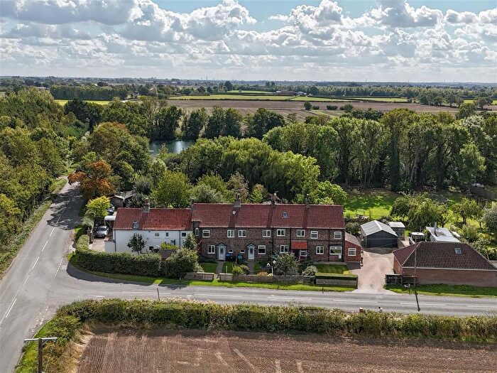 2 Bedroom Terraced House For Sale In Brickyard Cottages, Moor Lane, York, North Yorkshire, YO30