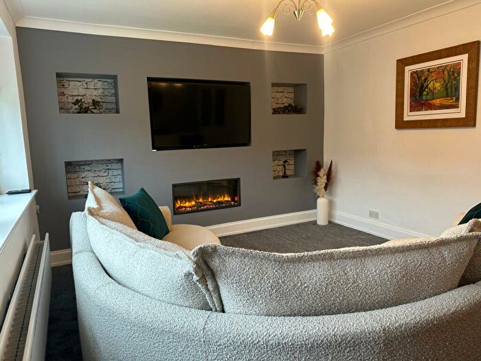 2 Bedroom Detached Bungalow For Sale In North Street, South Normanton, Alfreton, DE55