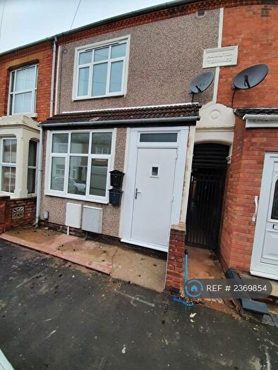 2 Bedroom Flat To Rent In Rowland Street, Rugby, CV21