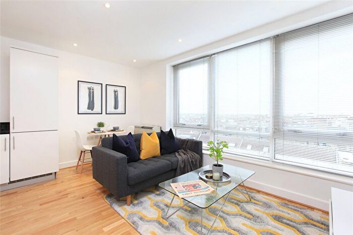 1 Bedroom Flat To Rent In The Latitude, Clapham Common, SW4
