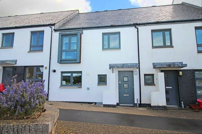 3 Bedroom Terraced House To Rent In Bude, Cornwall, EX23