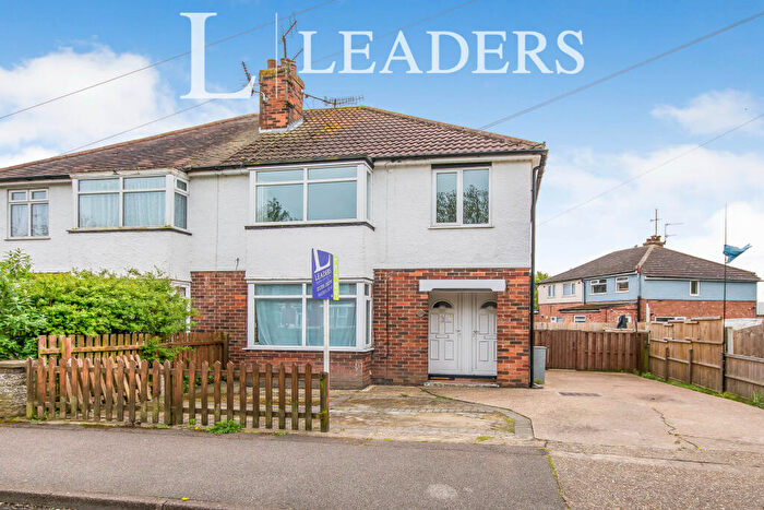 1 Bedroom Flat To Rent In Wainfleet Road, Skegness, PE25