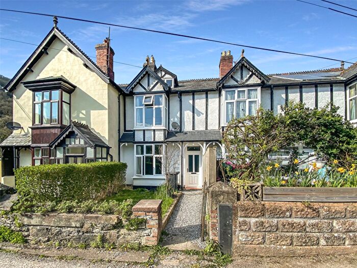 2 Bedroom Terraced House To Rent In The Gardens, Lady Street, Dulverton, Somerset, TA22