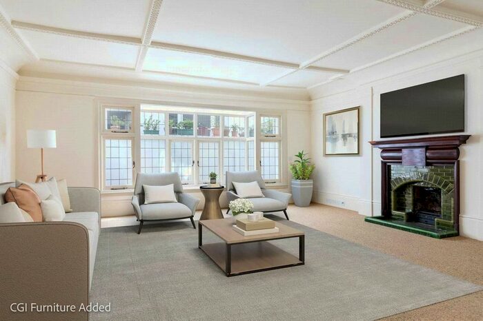 7 Bedroom Terraced House To Rent In Linden Gardens, Notting Hill Gate, London, W2