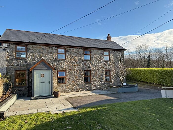 4 Bedroom Cottage For Sale In Tan Y Waun, Penrhos, Ystradgynlais, Swansea., SA9