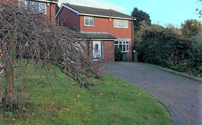 4 Bedroom Detached House To Rent In Near Pedmore, DY9