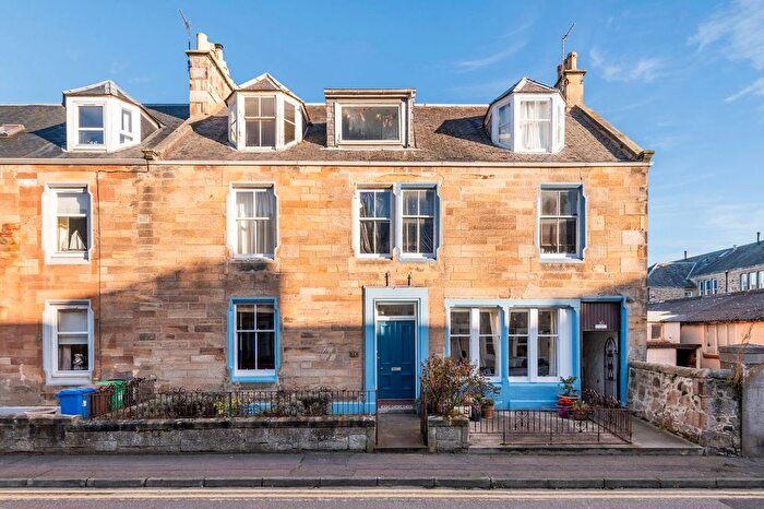 2 Bedroom Flat For Sale In Rodger Street, Cellardyke, Anstruther, KY10