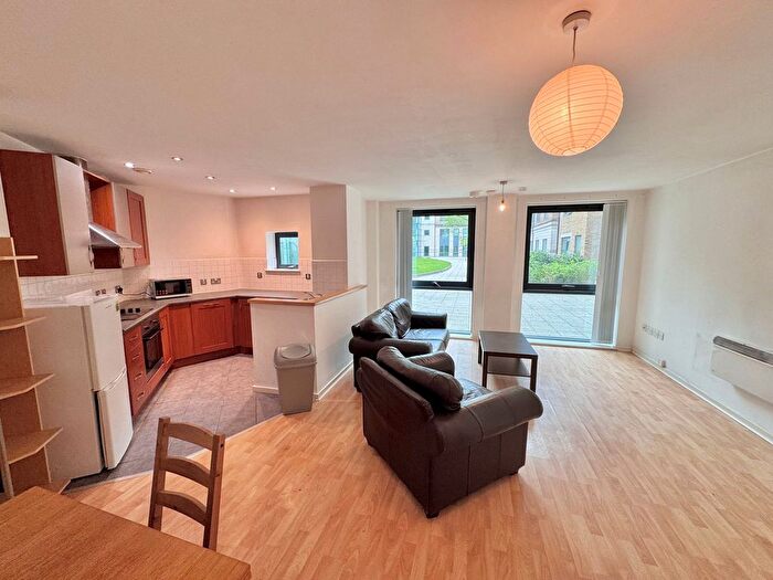 2 Bedroom Flat To Rent In City Road East, City South, M15