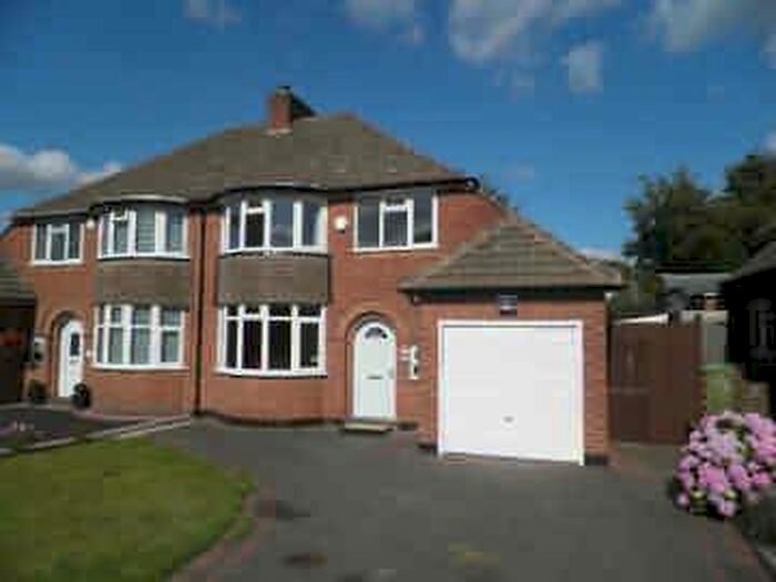 3 Bedroom Semi-Detached House To Rent In Chester Road, Streetly, Sutton Coldfield, B74