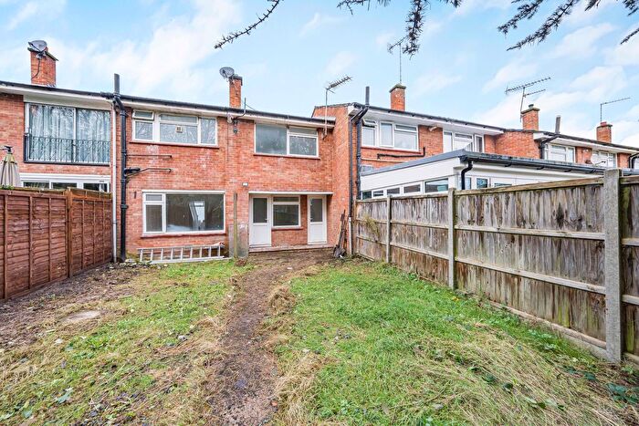 3 Bedroom Terraced House For Sale In Savay Close, Denham Green, Uxbridge, UB9