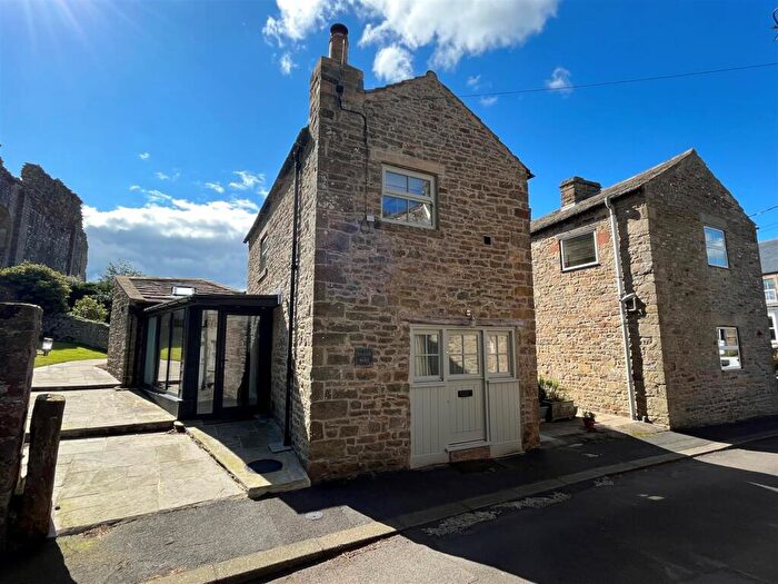 1 Bedroom Detached House For Sale In Hylton Barn, Bowes, DL12