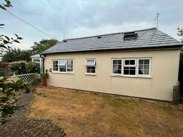 1 Bedroom Bungalow To Rent In Bethlehem Cottage, Eype, Bridport, DT6