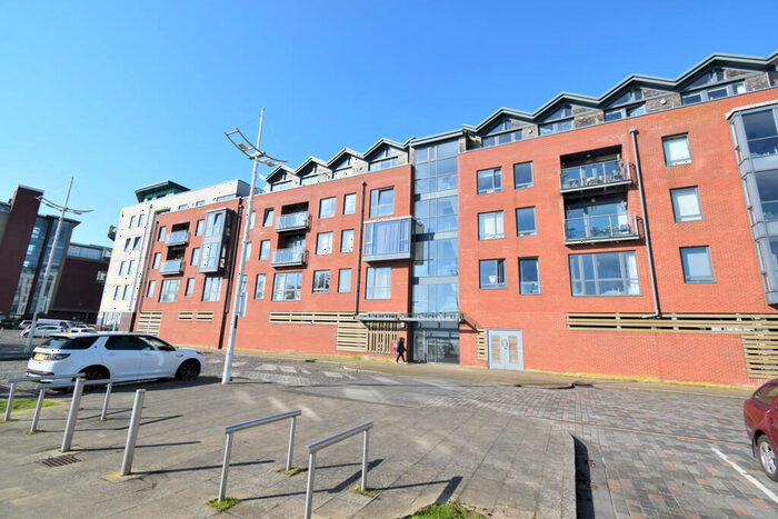2 Bedroom Apartment For Sale In Freedom Quay, Railway Street, HU1