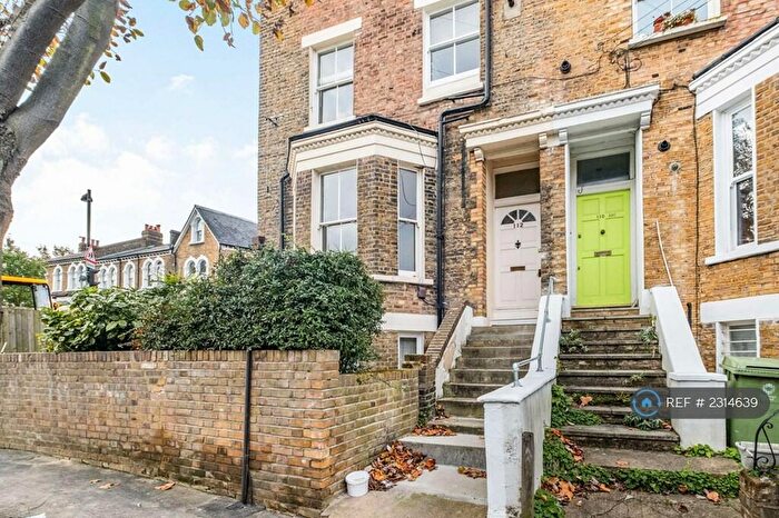 1 Bedroom End Of Terrace House To Rent In Bushey Hill Road, London, SE5