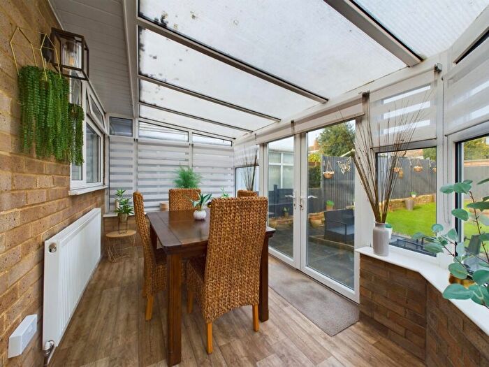 2 Bedroom Bungalow For Sale In Walton Heath Way, Links View, Northampton, NN2