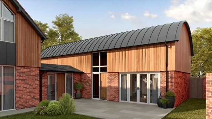 4 Bedroom Detached House For Sale In Stoney Lane, Tardebigge, Bromsgrove, B60