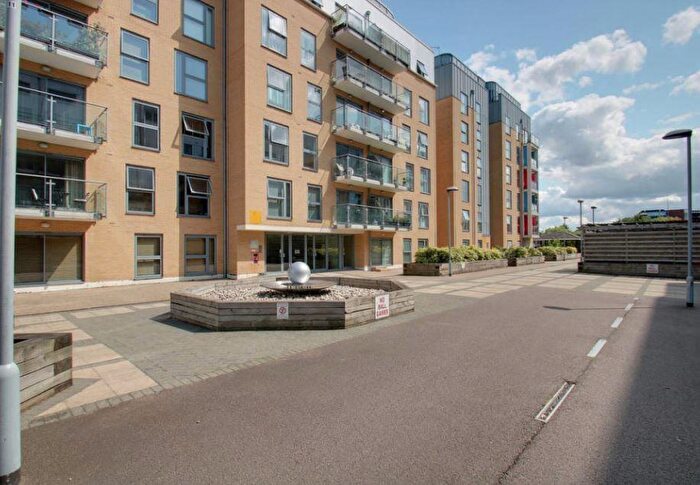 2 Bedroom Apartment To Rent In Monument Court, Woolners Way, Stevenage, SG1