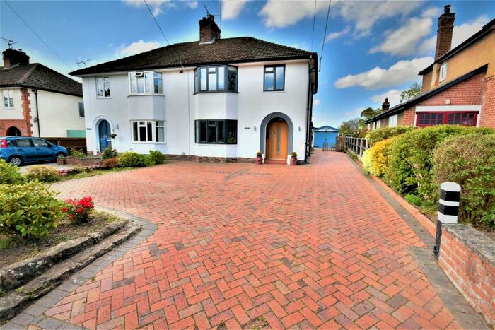 3 Bedroom Semi-Detached House For Sale In Burton Road, Rossett, Wrexham, LL12