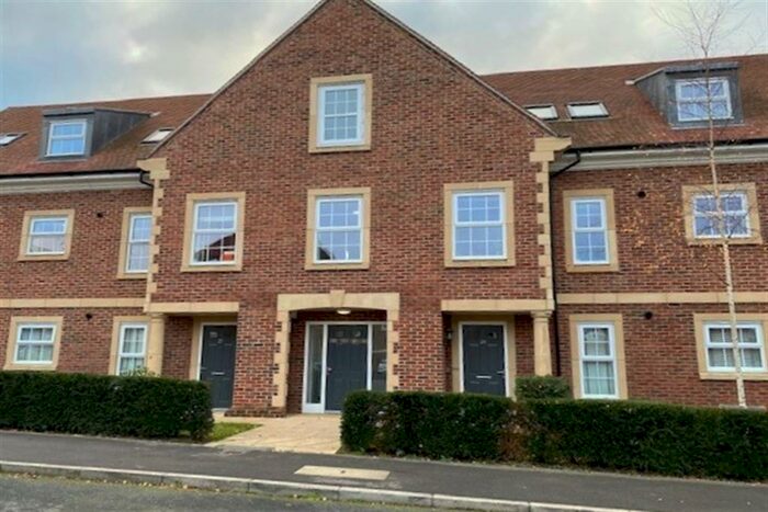 2 Bedroom Apartment To Rent In Vyne Park, Basingstoke, RG24