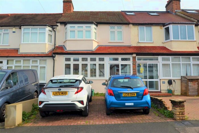 3 Bedroom Terraced House To Rent In Aylesford Avenue, Beckenham, BR3