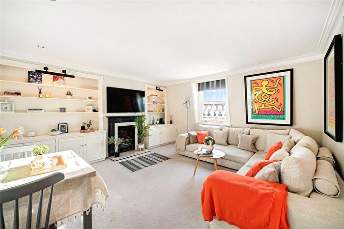 1 Bedroom Flat For Sale In Onslow Gardens, London, SW7