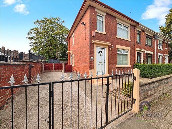 2 Bedroom Detached House To Rent In Woodgate Street, Meir, Stoke-On-Trent, ST3