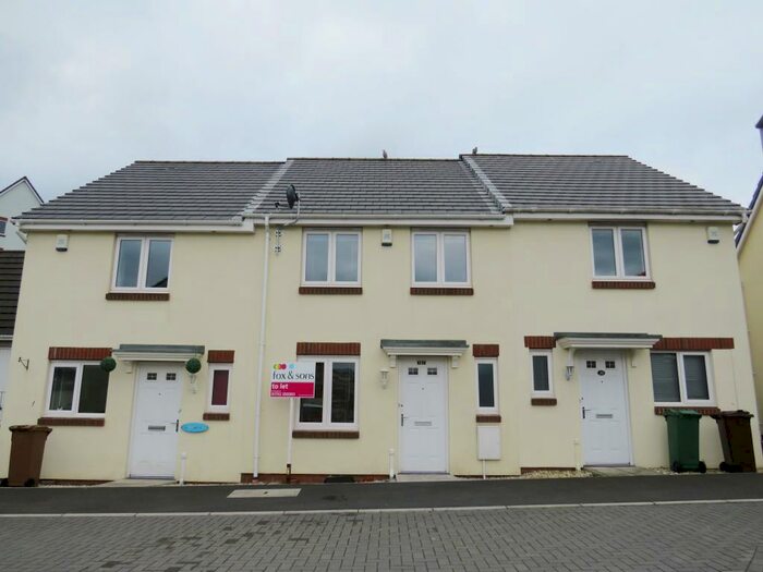 3 Bedroom House To Rent In Bridge View, Plymouth, PL5