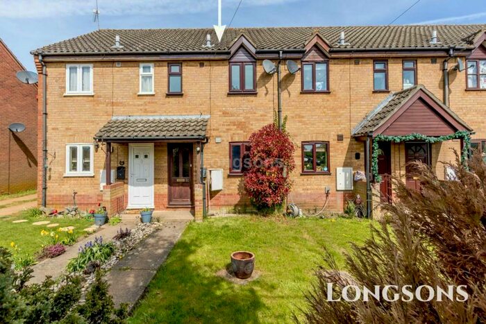 2 Bedroom Terraced House To Rent In Narborough Road, Pentney, PE32