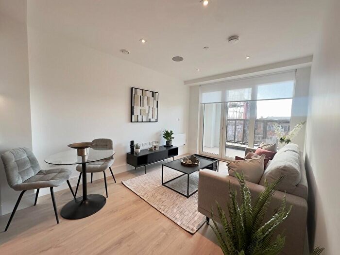 1 Bedroom Apartment To Rent In Carshalton Road, Sutton, London, SM1