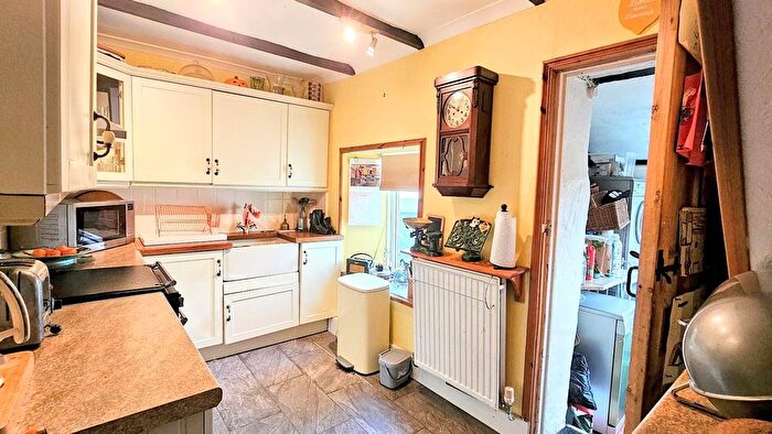 3 Bedroom Terraced House For Sale In Connor Hill, Connor Downs, Hayle, TR27