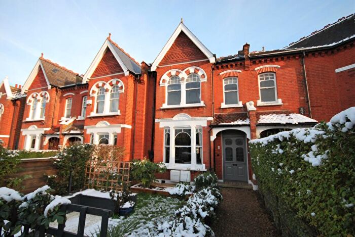 2 Bedroom Flat To Rent In Turney Road Dulwich, SE21