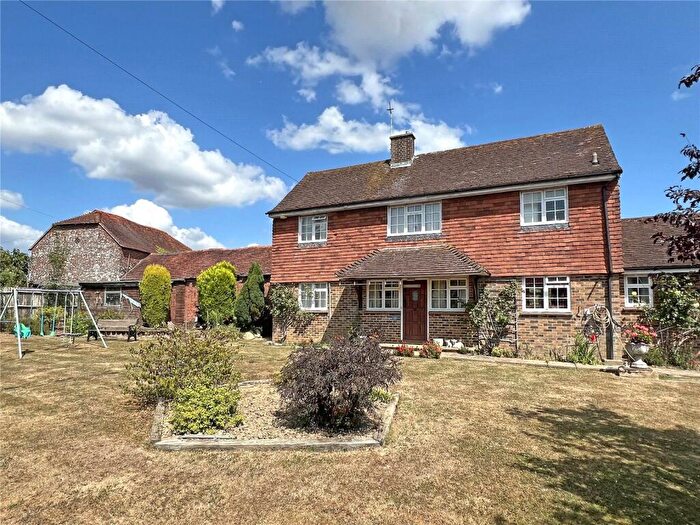 3 Bedroom Detached House For Sale In Kirdford, West Sussex, RH14