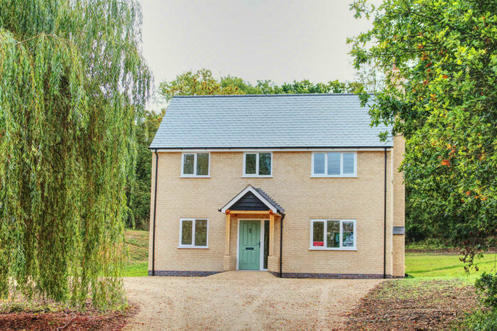 3 Bedroom Detached House To Rent In Melrose Cottage, Lattenbury Hill, Huntingdon, PE28