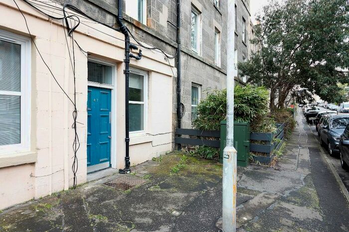 Studio To Rent In Spey Terrace, Leith, Edinburgh, EH7